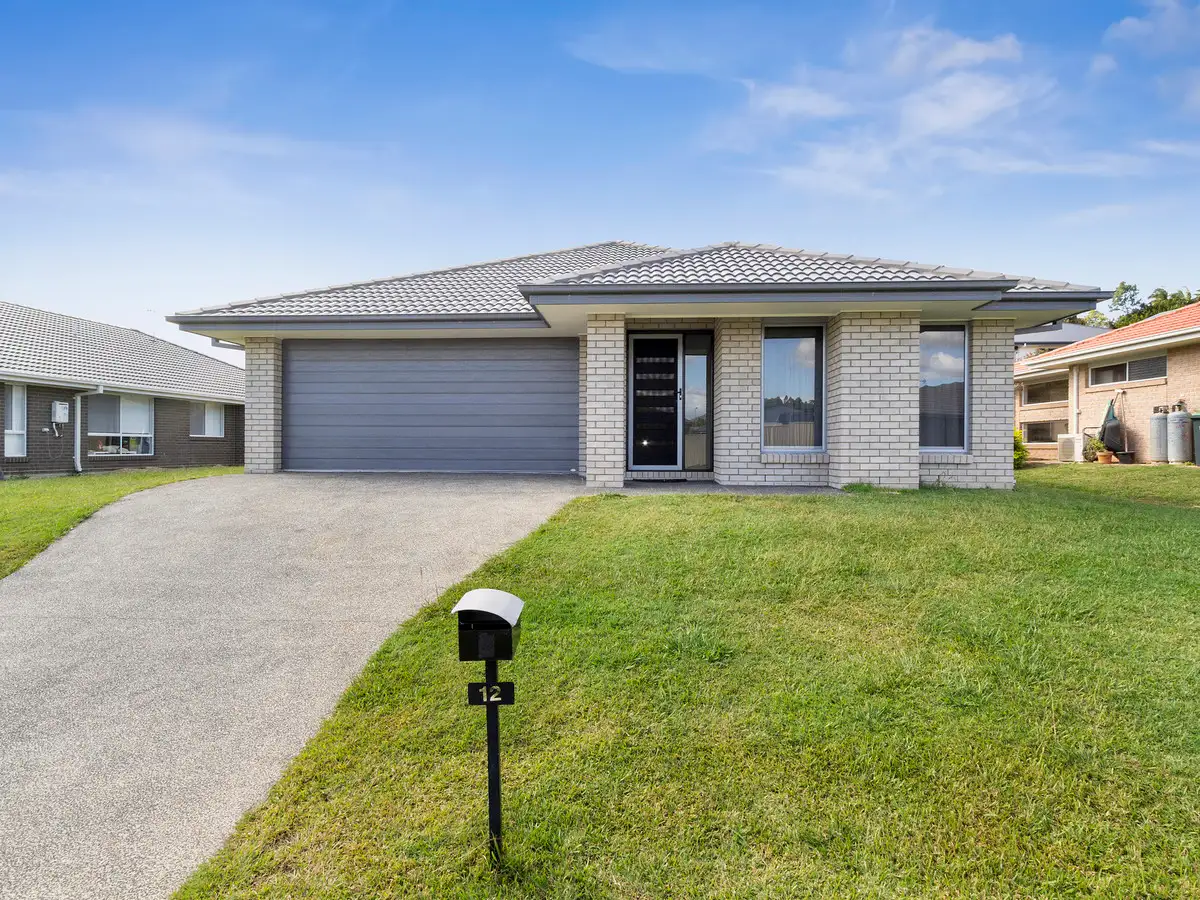 Main view of Homely house listing, 12 Fig Court, Murwillumbah NSW 2484