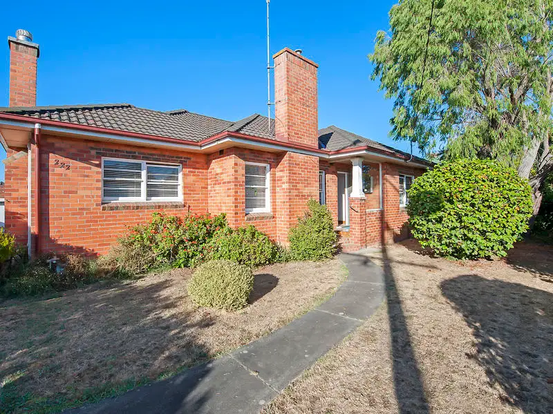 Main view of Homely house listing, 222 Wilson Street, Colac VIC 3250