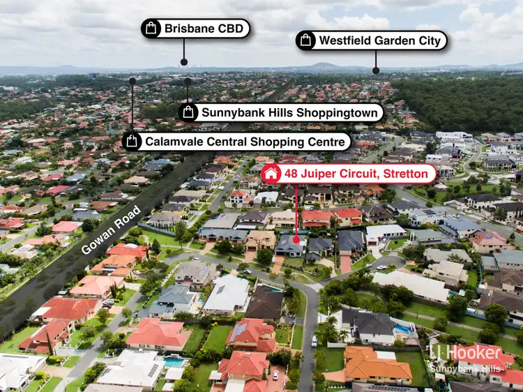 Fifth view of Homely house listing, 48 Juniper Circuit, Stretton QLD 4116