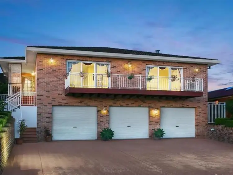 Main view of Homely house listing, 2 Evers Close, Edensor Park NSW 2176
