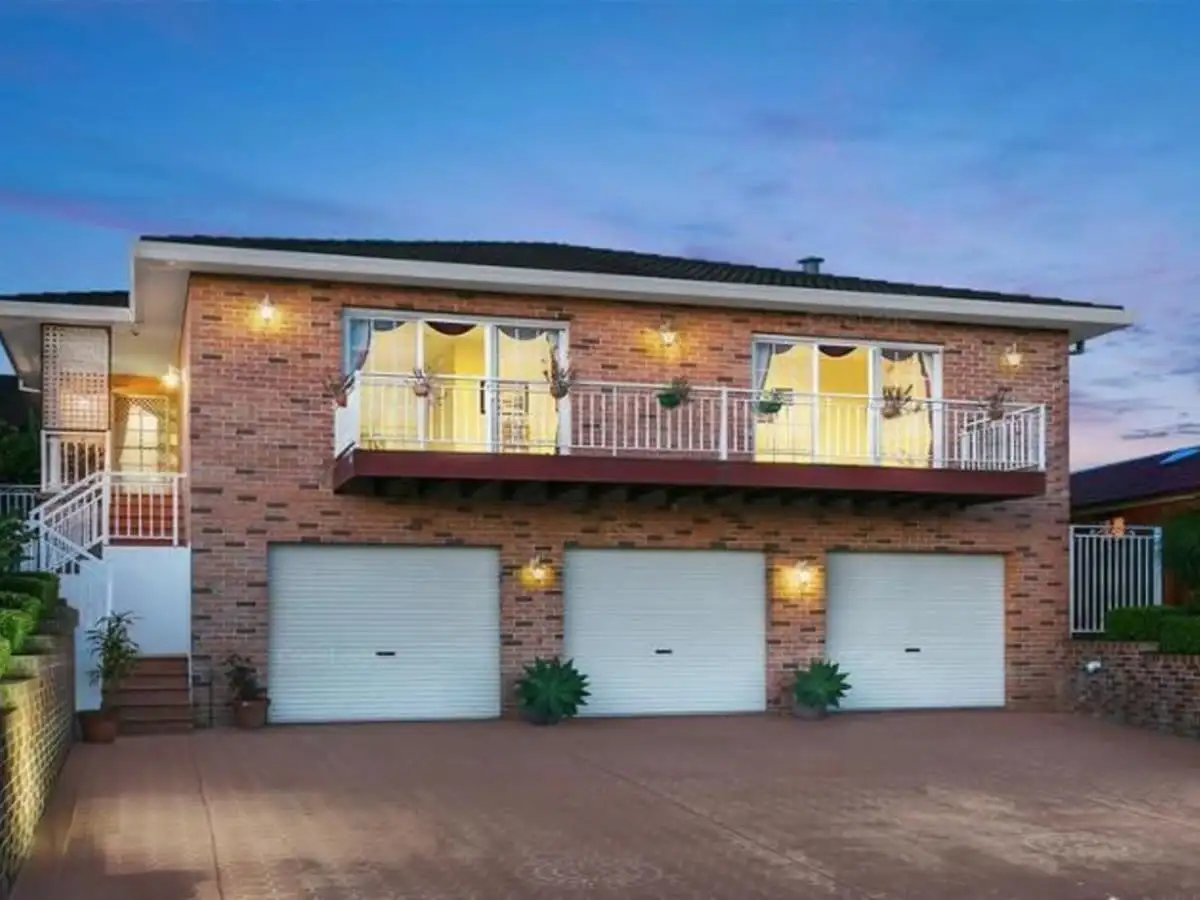 Main view of Homely house listing, 2 Evers Close, Edensor Park NSW 2176