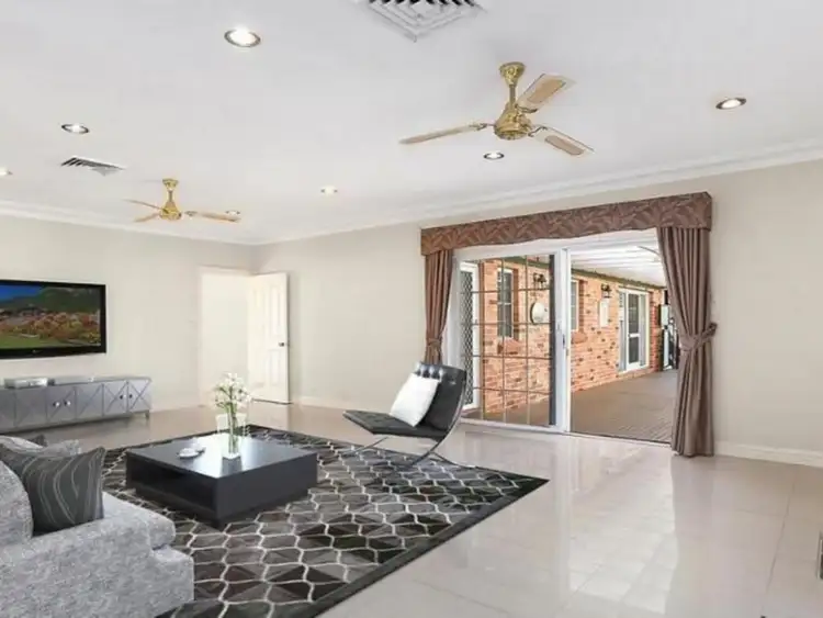 Second view of Homely house listing, 2 Evers Close, Edensor Park NSW 2176