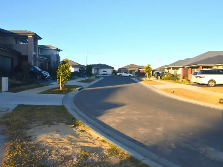 Third view of Homely land listing, LOT 1010, 71 Silverwood Street, Gledswood Hills NSW 2557