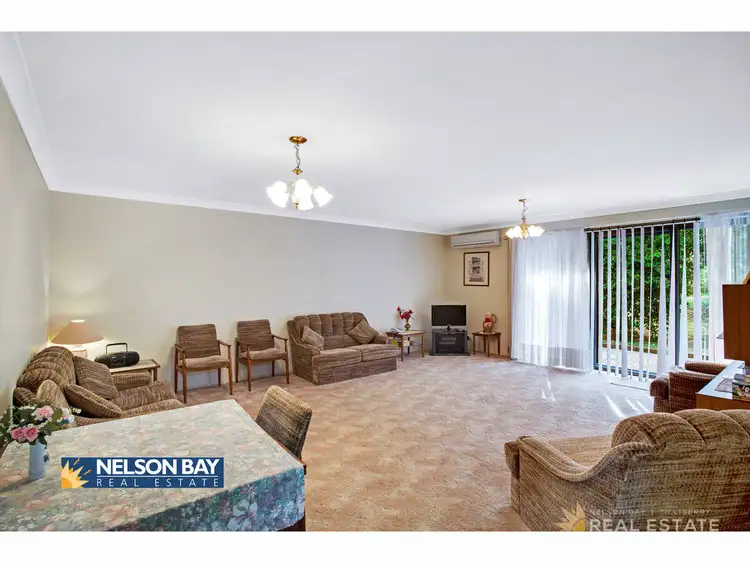 Second view of Homely semi-detached listing, 1/27 Grafton Street, Nelson Bay NSW 2315