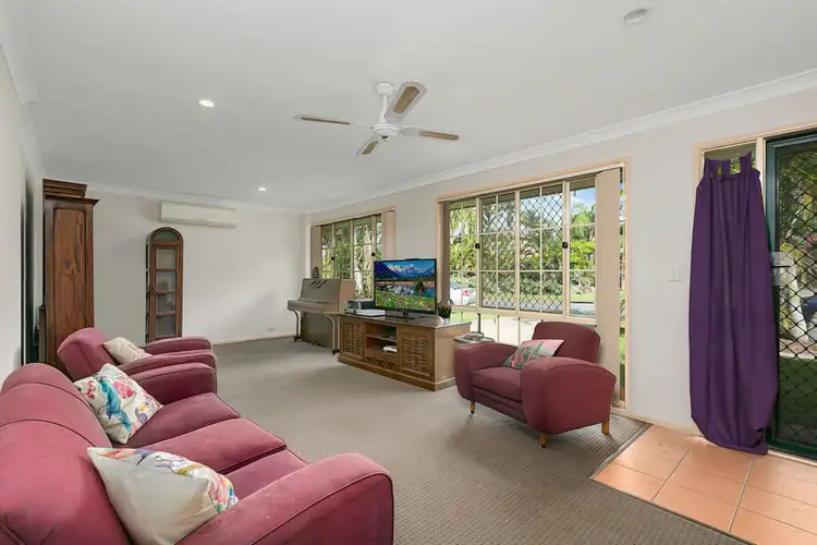Second view of Homely house listing, 13 Saxon Court, Nerang QLD 4211