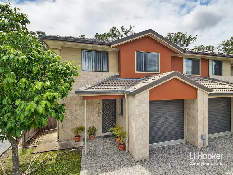 10/10 Highgrove Street, Calamvale QLD 4116