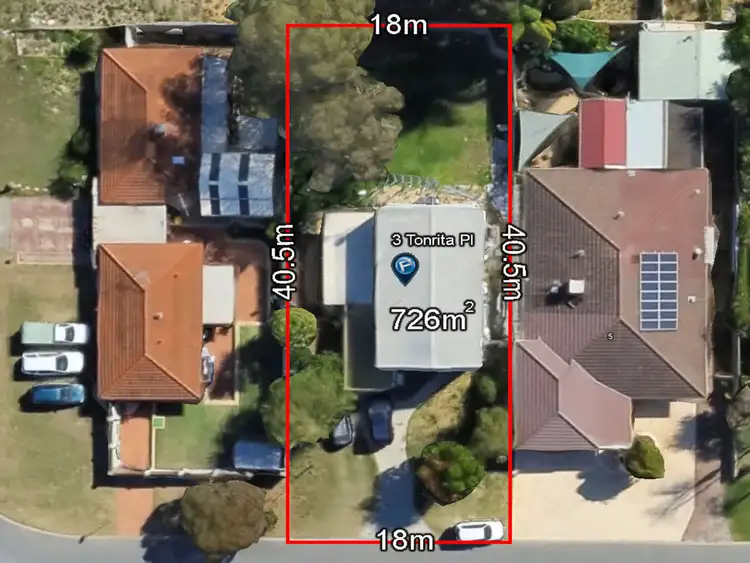 3 Tonrita Place, Wanneroo WA 6065