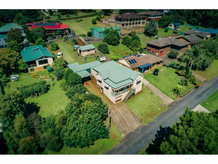 Second view of Homely house listing, 14 Parkes Street, Dorrigo NSW 2453