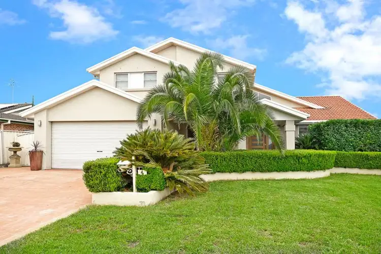 4 Jimbi Place, Glenmore Park NSW 2745