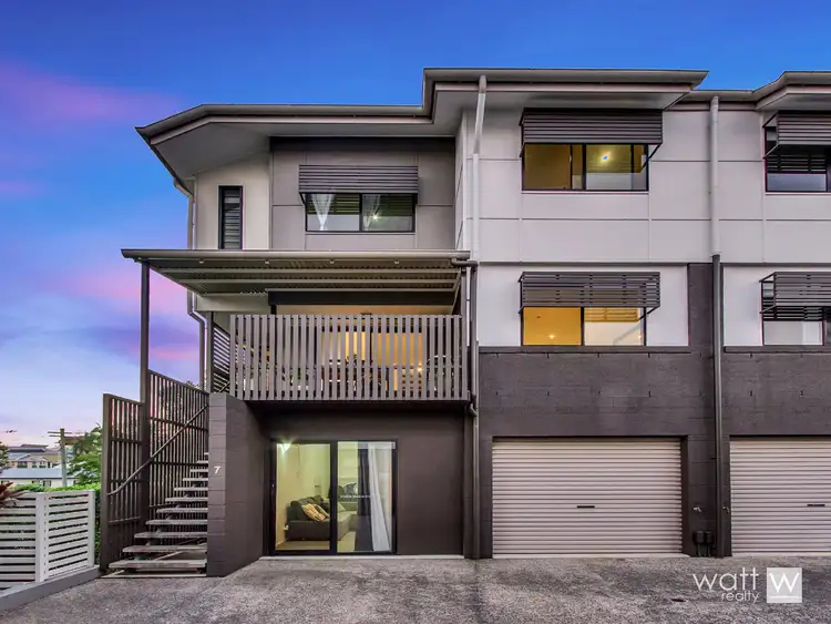 Second view of Homely townhouse listing, 7/36 Tenth Avenue, Windsor QLD 4030