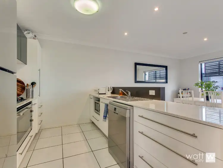 Sixth view of Homely townhouse listing, 7/36 Tenth Avenue, Windsor QLD 4030