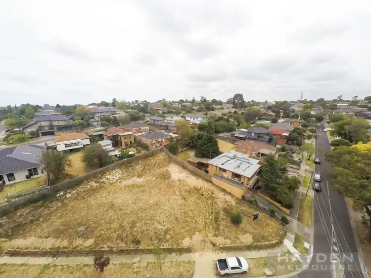 Second view of Homely land listing, 29 Curtis Avenue, Mount Waverley VIC 3149
