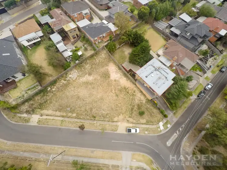 Third view of Homely land listing, 29 Curtis Avenue, Mount Waverley VIC 3149