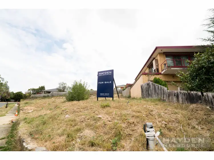 Fourth view of Homely land listing, 29 Curtis Avenue, Mount Waverley VIC 3149