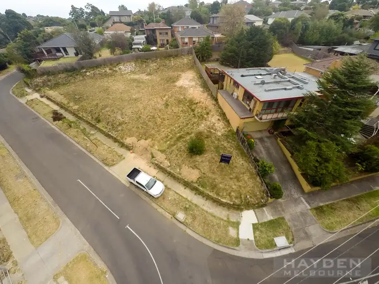 Seventh view of Homely land listing, 29 Curtis Avenue, Mount Waverley VIC 3149