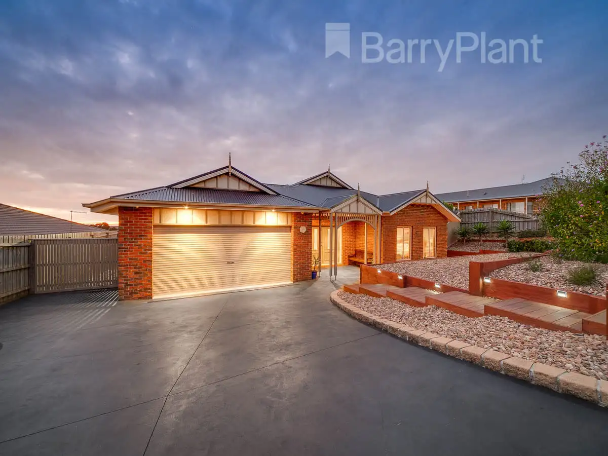 Main view of Homely house listing, 8 Mayfair Drive, Drouin VIC 3818
