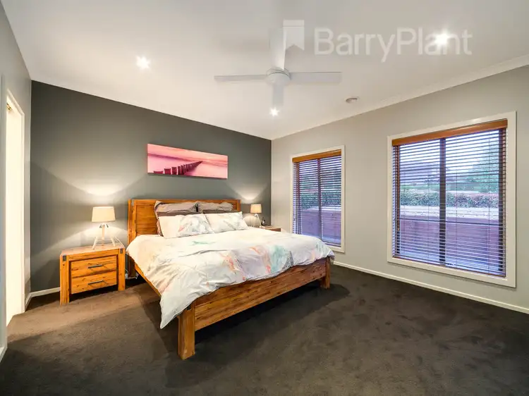 Third view of Homely house listing, 8 Mayfair Drive, Drouin VIC 3818