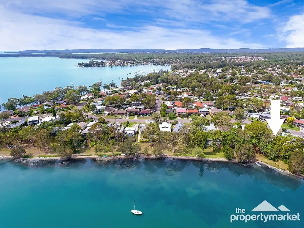 Main view of Homely house listing, 123 Kullaroo Road, Summerland Point NSW 2259