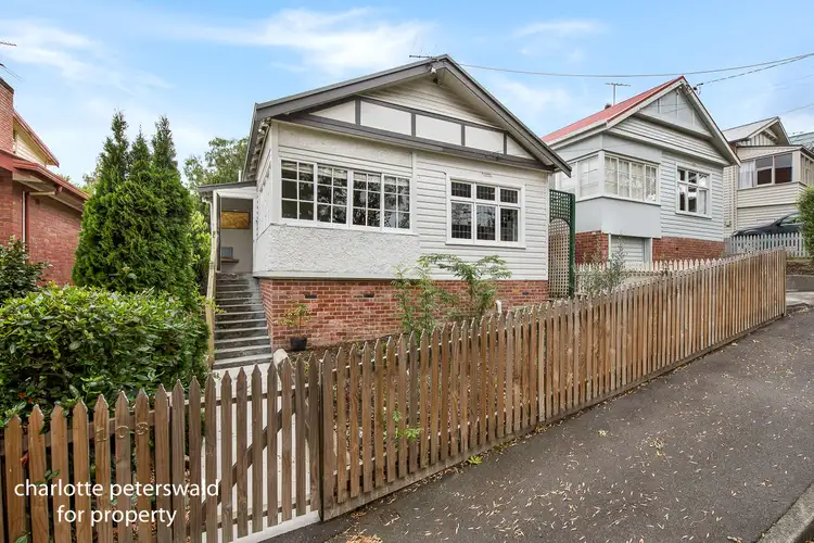 Main view of Homely house listing, 103 Lord Street, Sandy Bay TAS 7005