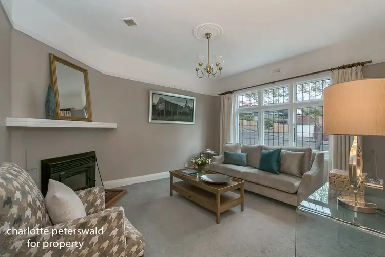 Second view of Homely house listing, 103 Lord Street, Sandy Bay TAS 7005
