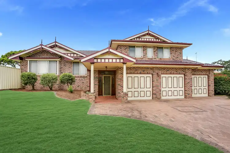 7 Riddell Close, Glenmore Park NSW 2745