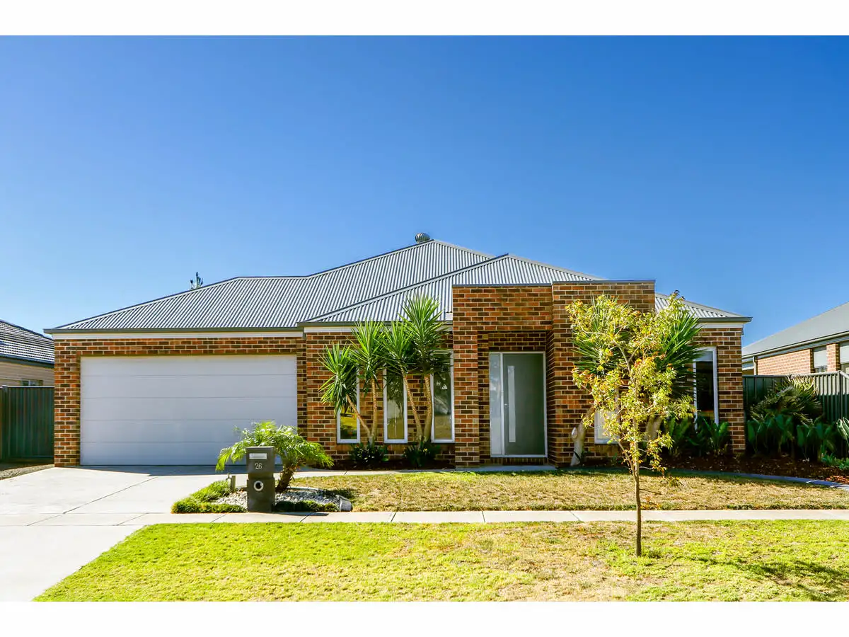 Main view of Homely house listing, 26 Relph Avenue, Sale VIC 3850