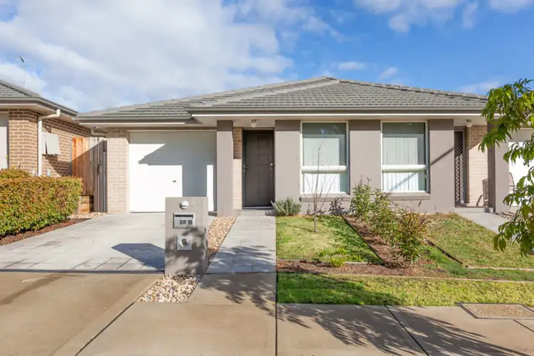 Main view of Homely house listing, 26B Hollyoake Circuit, Bardia NSW 2565