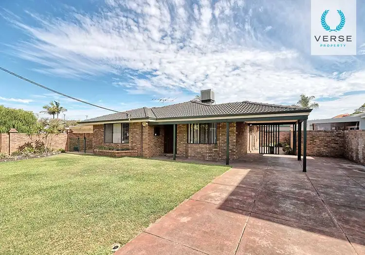 Main view of Homely house listing, 53a Victoria Street, St James WA 6102