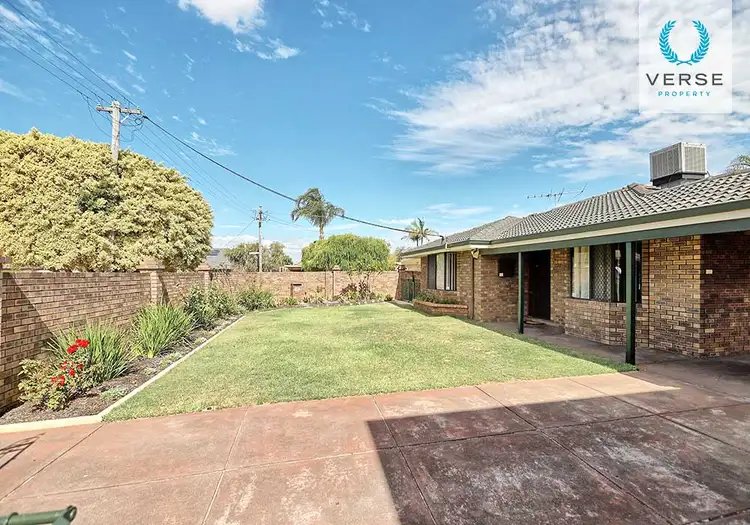 Second view of Homely house listing, 53a Victoria Street, St James WA 6102