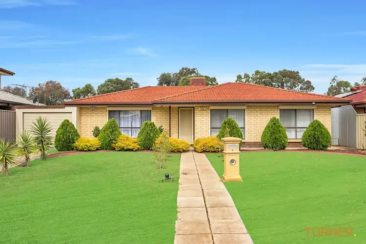 Main view of Homely house listing, 6 Hall Crescent, Burton SA 5110