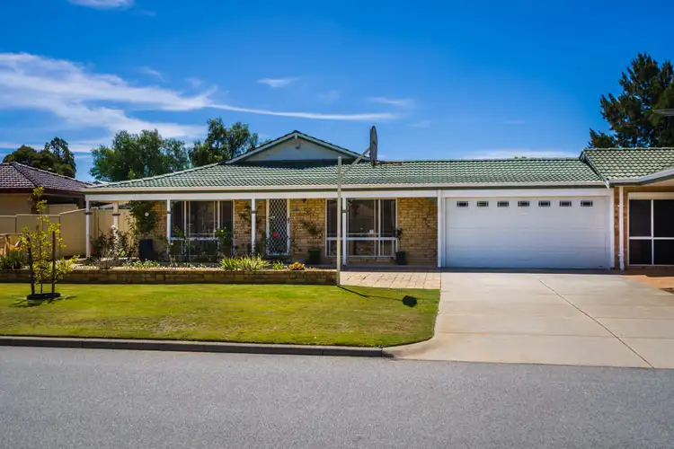 Third view of Homely house listing, 58 Inverness Circle, Camillo WA 6111