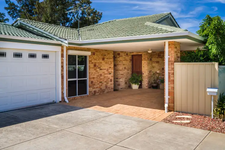 Fourth view of Homely house listing, 58 Inverness Circle, Camillo WA 6111