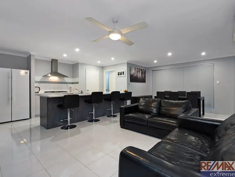 Second view of Homely house listing, 21 Mapleton Drive, Yanchep WA 6035