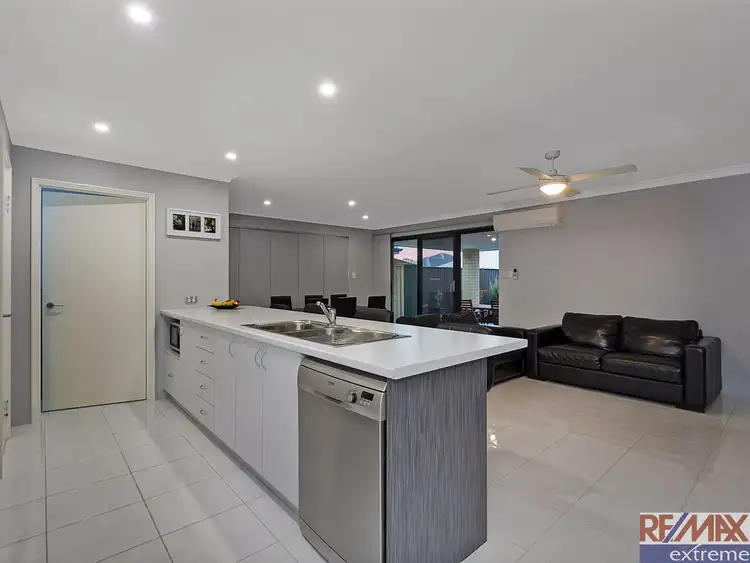 Third view of Homely house listing, 21 Mapleton Drive, Yanchep WA 6035