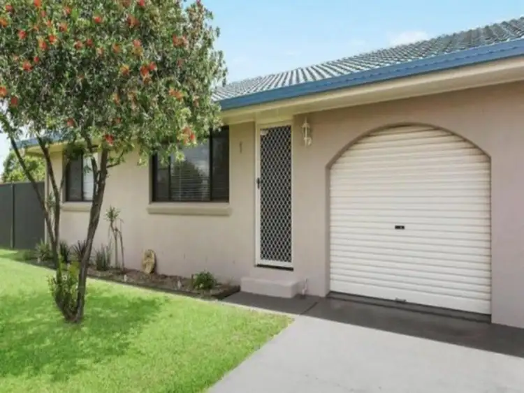 1/9 Jennifer Crescent, Darling Heights QLD 4350