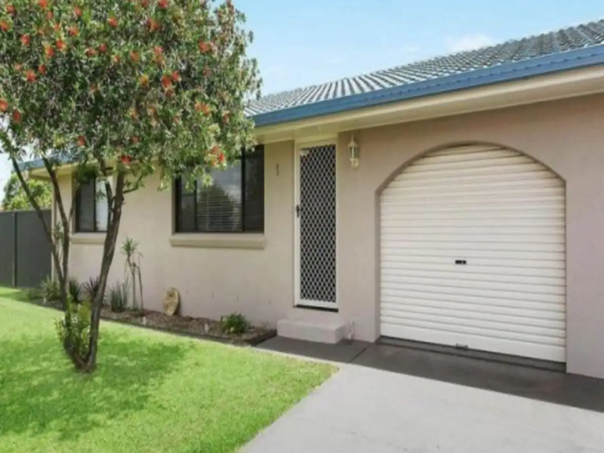 Main view of Homely unit listing, 1/9 Jennifer Crescent, Darling Heights QLD 4350