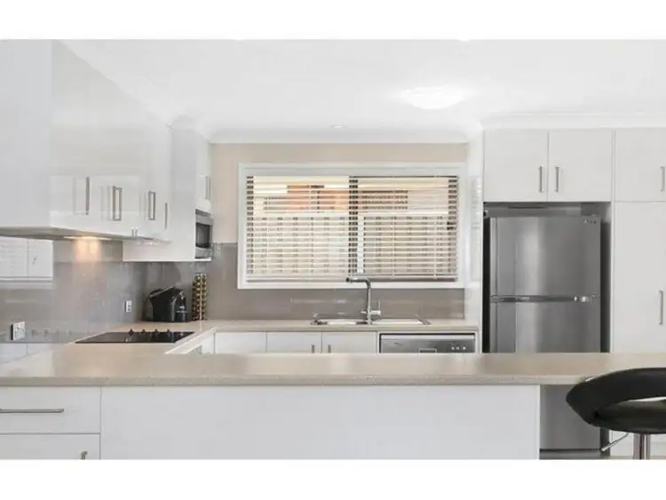 Second view of Homely unit listing, 1/9 Jennifer Crescent, Darling Heights QLD 4350