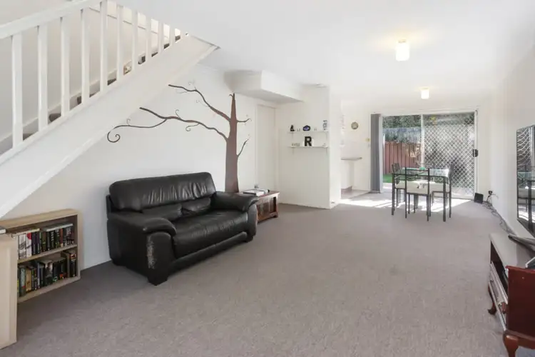 Second view of Homely townhouse listing, 9/23 Pye Road, Quakers Hill NSW 2763