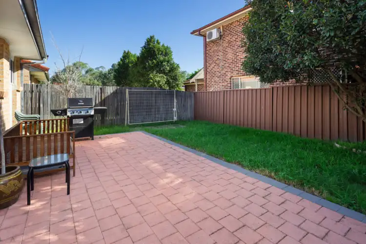 Sixth view of Homely townhouse listing, 9/23 Pye Road, Quakers Hill NSW 2763