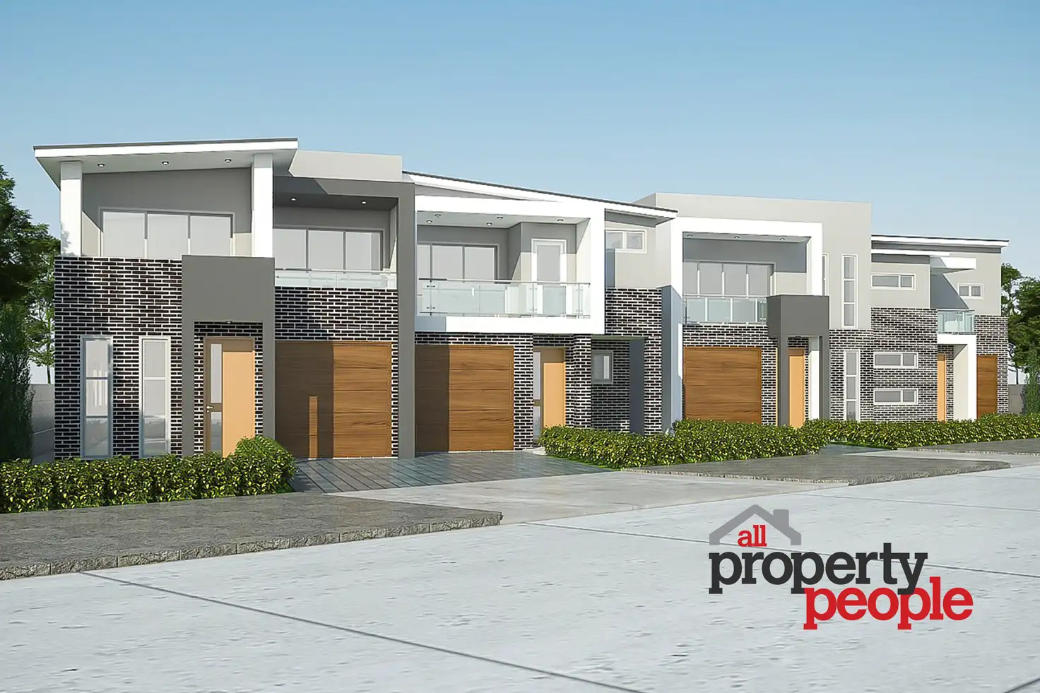 Main view of Homely semi-detached listing, Lot 2 113 Cumberland Road, Ingleburn NSW 2565