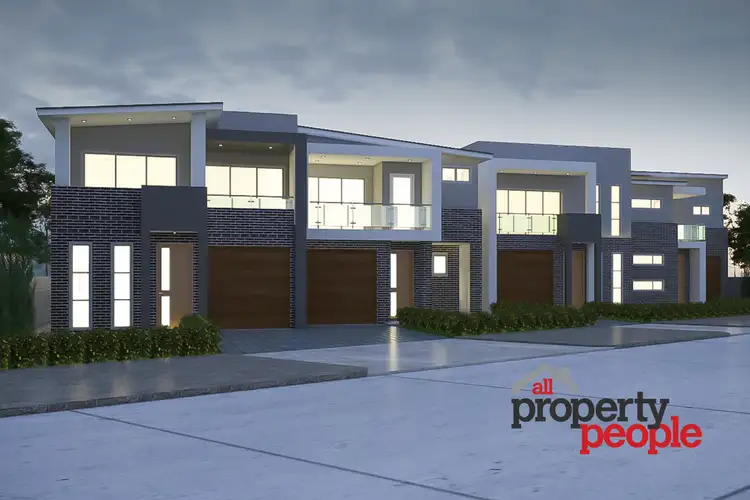 Second view of Homely semi-detached listing, Lot 2 113 Cumberland Road, Ingleburn NSW 2565