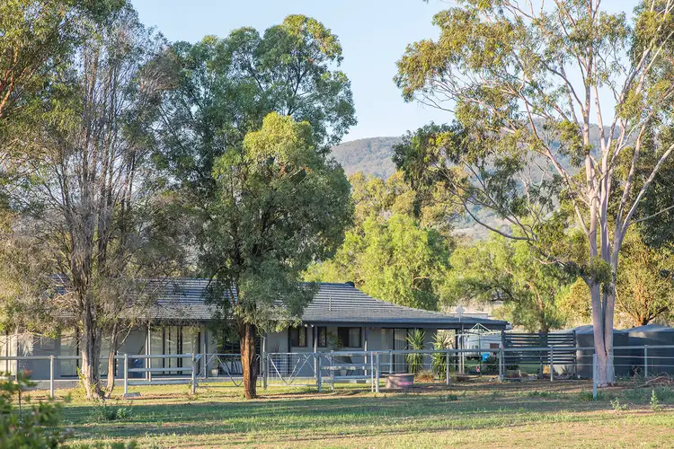Main view of Homely house listing, 46 Mareeba Road, Parkville NSW 2337