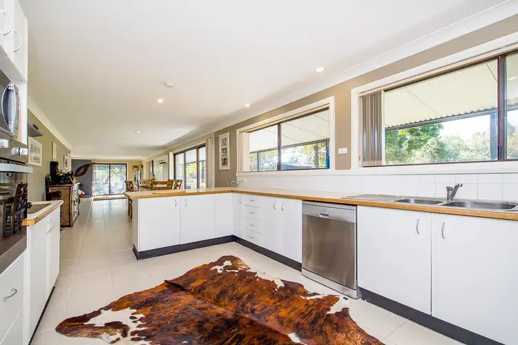Fifth view of Homely house listing, 46 Mareeba Road, Parkville NSW 2337