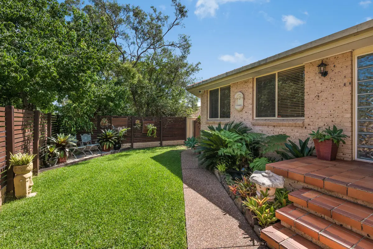 Main view of Homely semi-detached listing, 2/2 Harmony Close, Green Point NSW 2251