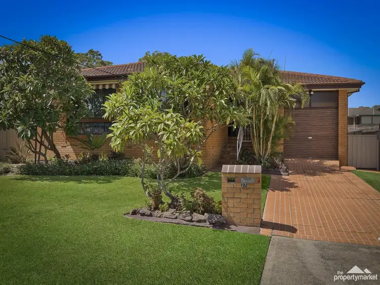 Second view of Homely house listing, 37 Swan Street, Kanwal NSW 2259