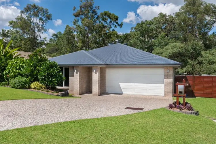 Main view of Homely house listing, 19 Turrbal Street, Bellbowrie QLD 4070