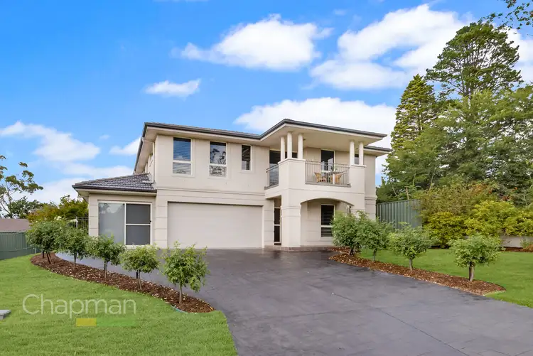 3 George Finey Close, Springwood NSW 2777
