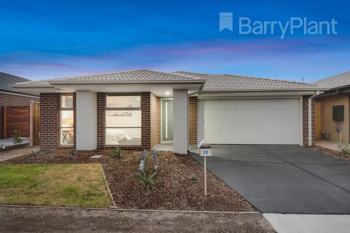 Main view of Homely house listing, 28 Lotus Street, Pakenham VIC 3810