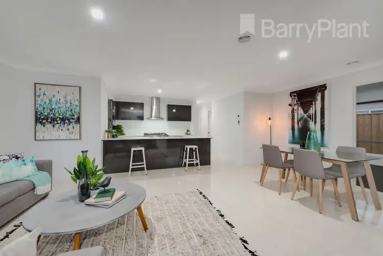 Second view of Homely house listing, 28 Lotus Street, Pakenham VIC 3810