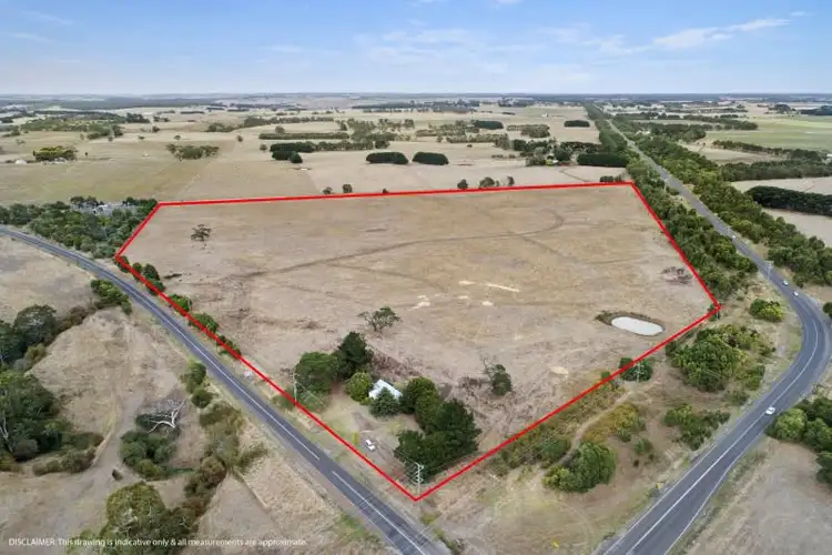 Main view of Homely rural property listing, 10 Cobden - Pt Campbell Road, Cobden VIC 3266